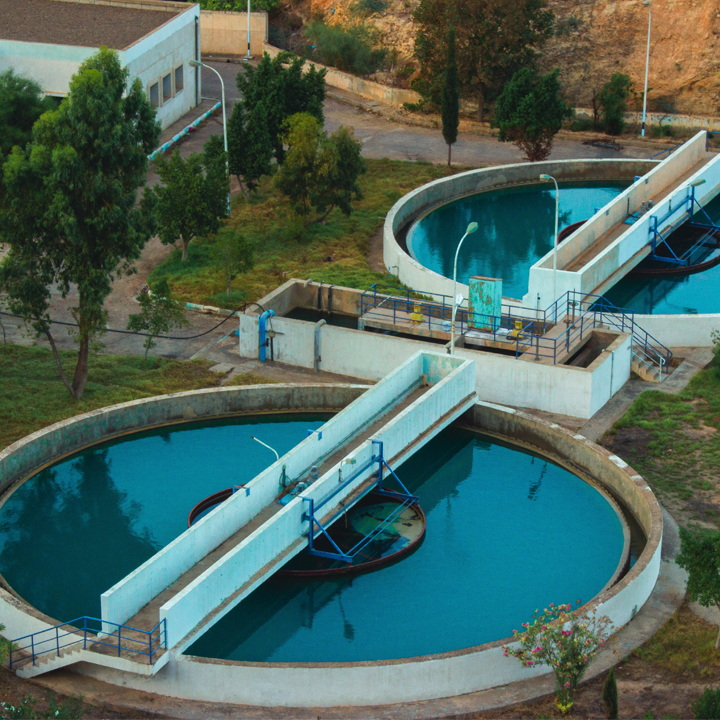Water Treatment Projects